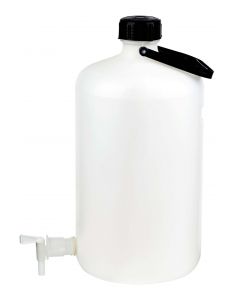 Aspirator Bottle with Stopcock 10 Litre [8362]