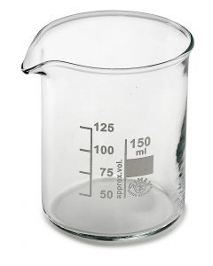 Simax Glass Beaker, Low Form, 800ml, [8410]