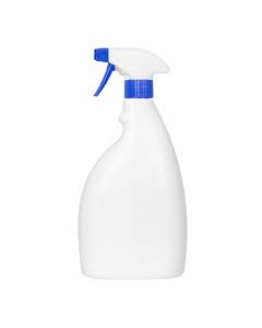 Spray Bottle with Blue Trigger 750ml [77150]