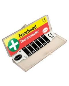 Forehead Clinical Thermometer Dual Scale - Brannan [80025]