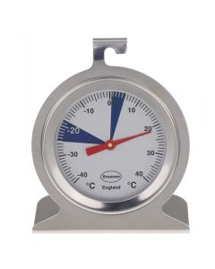 Fridge & Freezer Thermometer - Brannan [80737]