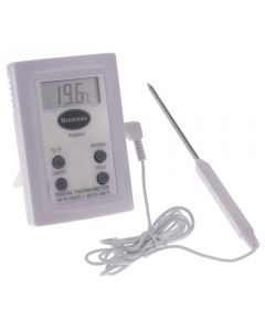 Handheld Digital Test Thermometer - Brannan [80740]