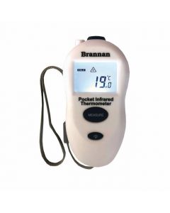 Infrared Pocket Thermometer - Brannan [80739]