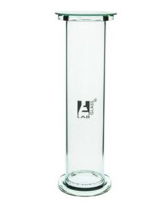 Labglass Gas Jar 15 x 5cm [3176]
