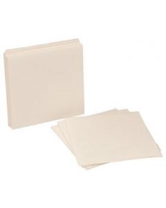 Chromatography Paper Slotted 100 Sheets 110 x 213mm [1037]