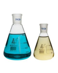 Conical Flasks 250ml 24/29 Pack of 2 [98235]