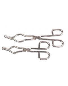 Crucible Tongs 20cm with Bow [0185]
