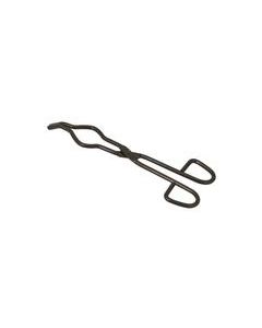 Crucible Tongs 20cm Black with Bow [0897]
