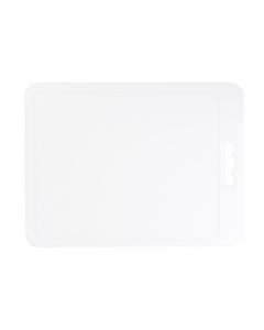 Chopping Boards 4mm Thick White Pack of 10 [977107]