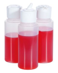 Dropping Bottles/Droppers Bottle Plastic Pack of 10 30ml [3164]