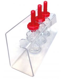 Dropping Bottle/Dropper Bottle Tray Premium 4 x 50ml [3262]