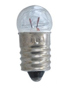 Bulb E10 6.5V [2175]