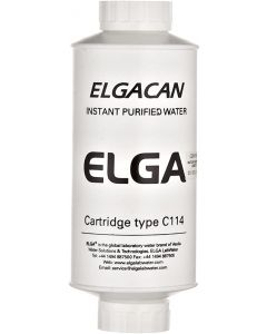 Elga Replacement Elgastat C114 Cartridges Pk of 4 [80685]