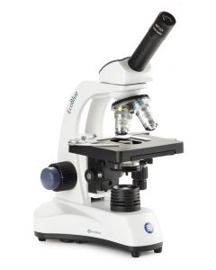 Monocular Biological Microscope Euromex EcoBlue LED 600x  [2381]