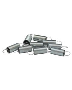 Springs/Extension Pack of 100 22 x 15mm [1954]