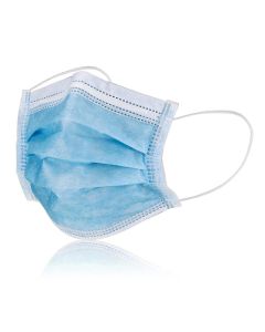 Disposable Surgical Mask 3 Layer Pack of 25 [80122]