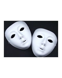 Face Masks (Pack of 10) [4994]