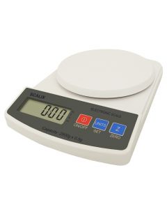 Weighing Scales - Basic 2.5kg x 0.5g [3159]
