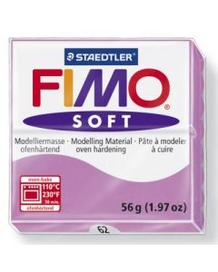 Fimo Soft Lavender Modelling Material [44544]