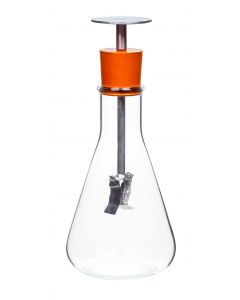 Gold Leaf Electroscope in Flask Pack of 4 [991113]