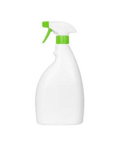 Spray Bottle with Green Trigger 750ml [77151]