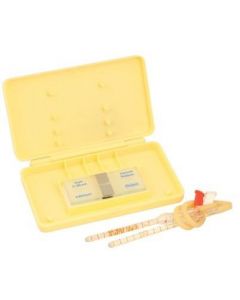 Haemocytometer Spare Coverslips Pack of 10 Pairs [2767]