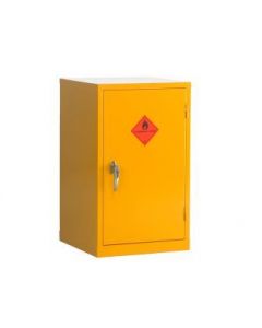 Flammables Cabinet 762mm H. x 457mm W. x 457mm D. [2033]