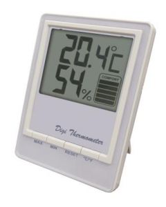 Thermo-Hygrometer - Jumbo, Memory [0887]