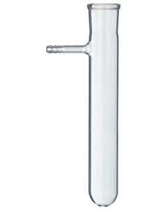 Filter Tube with Side Arm 125 x 16mm [2171]