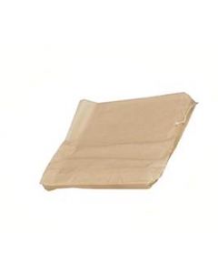 Brown Paper Bags, Pack of 500, 25 x 25cm [7994]
