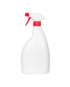Spray Bottle with Red Trigger 750ml [77148]