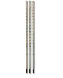 Thermometer Initial Green 300mm -10/110 x 1.0°C [3167]