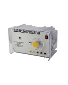 Irwin Powerbase V8 Power Supply/Power Pack - Clear [80563]