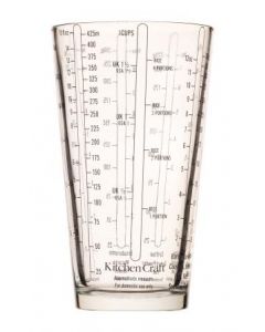 Measuring Glass 120ml [7396]