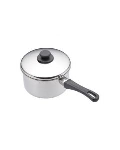 Kitchencraft Saucepan & Lid 14cm/1L [7365]