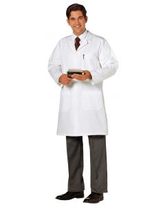 Lab Coat "Better Equipped" Large 42 Inch [2326]