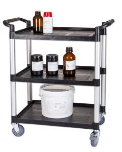 Trolley, Laboratory, Compact 3 Tier [1898]