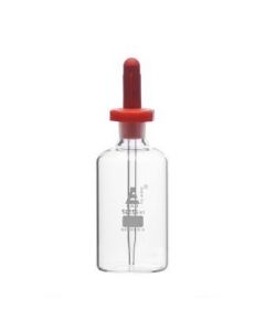 Labglass Dropping Bottle Pack of 6 125ml [8923]