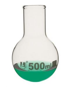 Labglass Round Bottom Flask Wide Neck 50ml [2636]