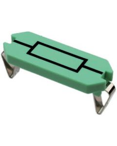 Locktronics Blank Resistor Carrier (SB) [2802]