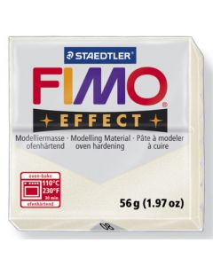 Fimo Effect Metallic Mother-of-pearl Modelling Material  [44533]