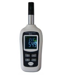 Thermo-Hygrometer, Pocket - Brannan [0305]