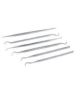 Modelling Tools, 6 Piece [4989]