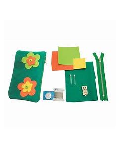 Flower Led Pencil Case Kit Single [45379]