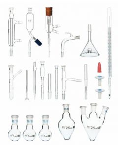 Organic Jointed Glassware Kit No 10 [80623]