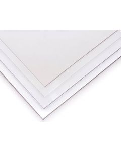 Cast Acrylic Clear Pack of 12 1000mm x 500mm x 10mm [44040]