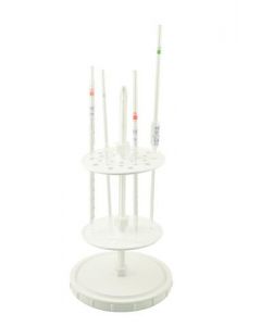 Pipette Stand 28 Vertical [0769]