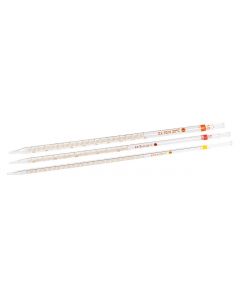 Pipettes - Graduated 1 x 0.01ml Pack of 10 [9230]