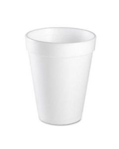 Polystyrene Cups x 50 (75mm Top Dia. 85mm high) [7285]
