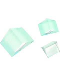 Prism Glass Right Angled 90 x 45 x 45 Degs. 38mm [0320)